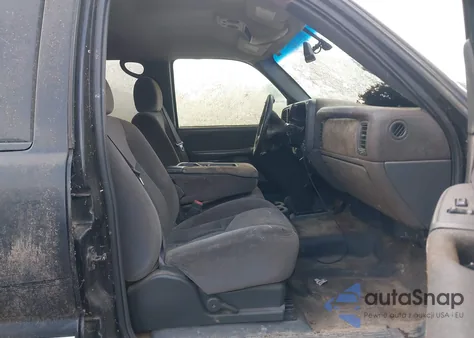 2003 GMC Sierra 2500Hd Sle z USA, uszkodzony, nr VIN 1GTHK23103F224061